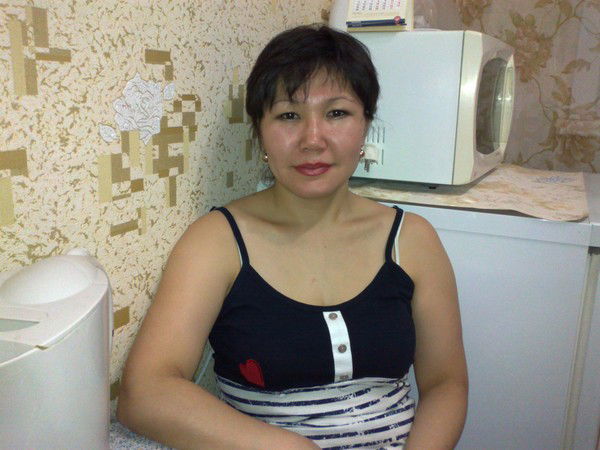 Алмагуль Амурбаева