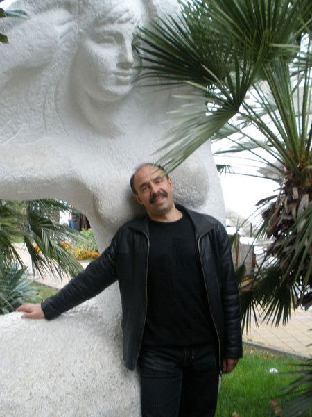 Александр Новосёлов