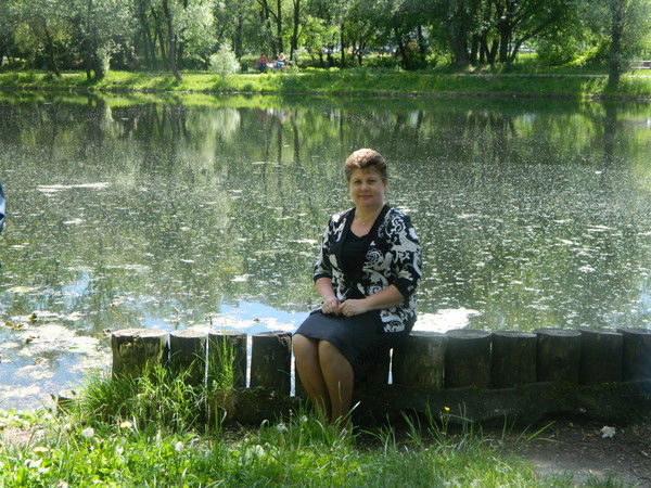 Наталья Годунова