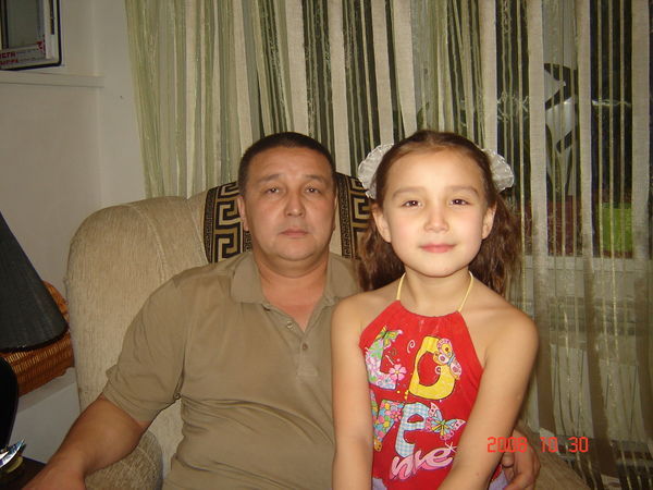 Атабек Умаров