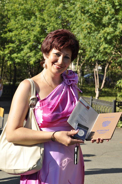 Наталья Самсонова