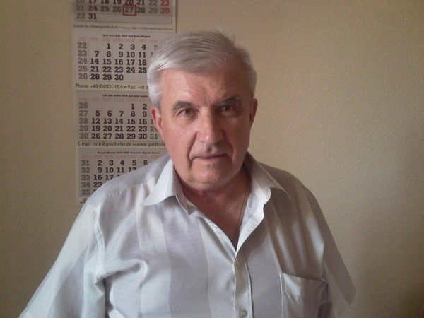 Геннадий Чепель