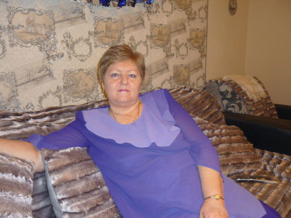 Таисия Дериволкова