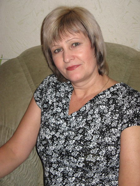 Татьяна Мажара