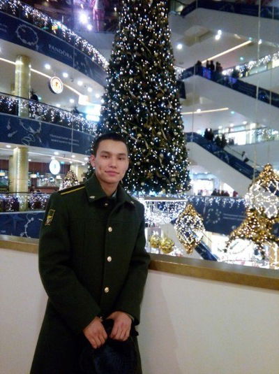 Радмир Уалиев