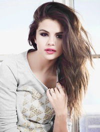 Selena Gomez