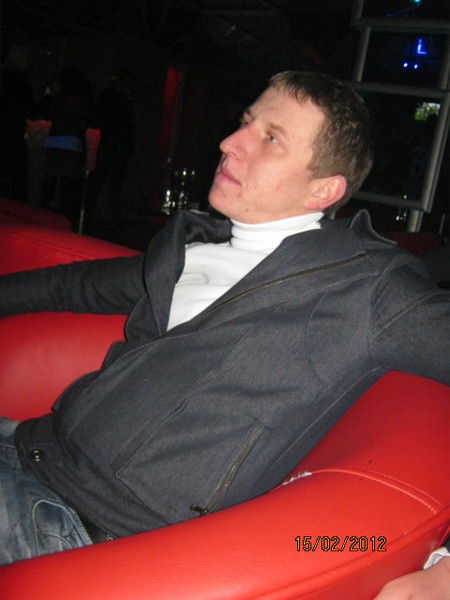 Александр Романенко