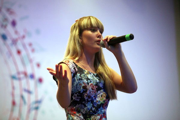 Лида Кирьянова