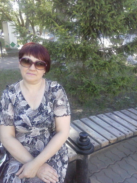 Ирина Третьякова