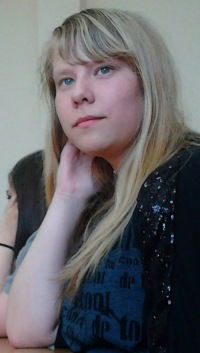 Марина Кормилицина