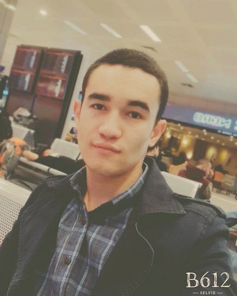 Бабур Юсупов