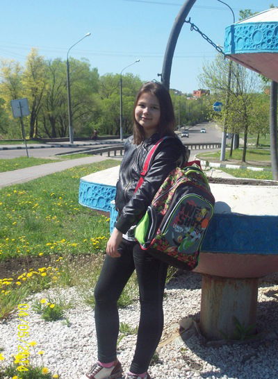 Дарья Ткачёва