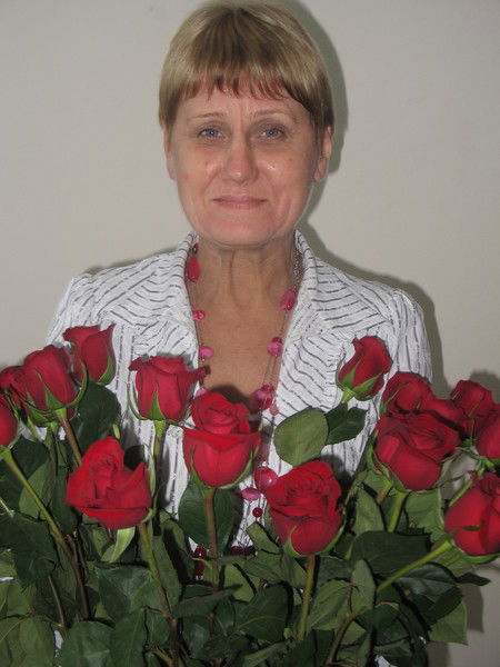 Людмила Данилова