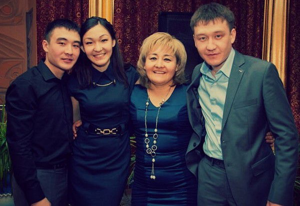 Алма Мульдинова