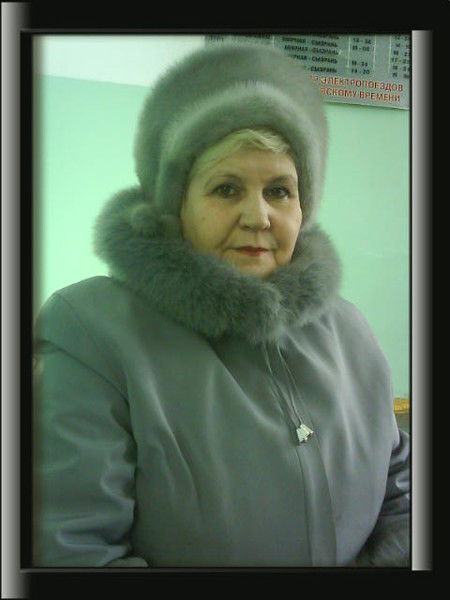 Беликова Раиса