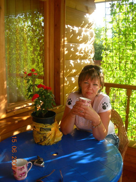 Ольга Шевченко