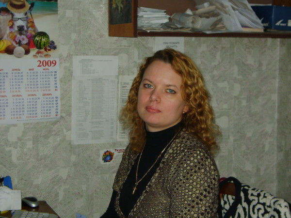 Ольга Панченко