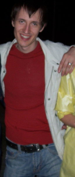 Борис Митрофанов