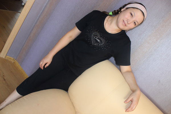 Жансая Садыкова