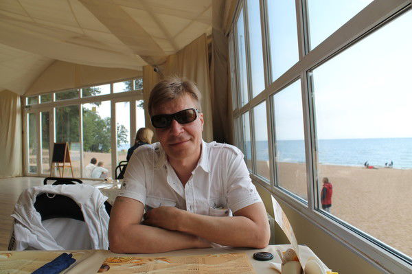 Андрей Семенов