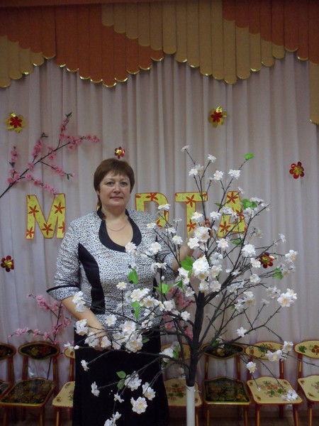 Мария Большакова