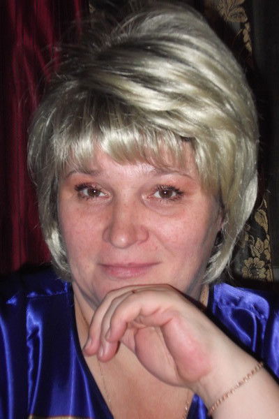 Татьяна Ткаченко