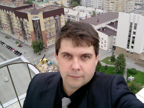 Андрей Кацалапов