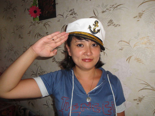 Айсулу Масимова