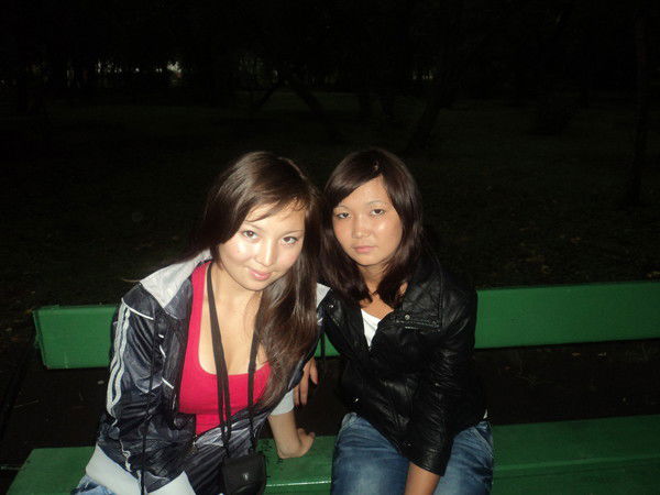 Марьям Давлетова