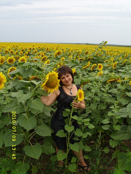 Анжелика Зорина