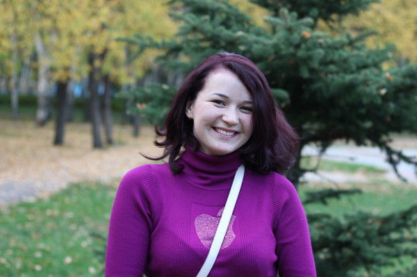 Зарина Галаутдинова