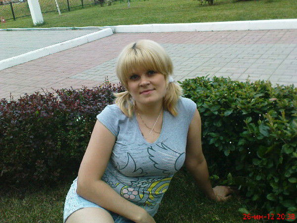 Марина Воробьёва