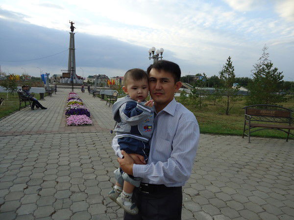 Дархан Кудайбергенов