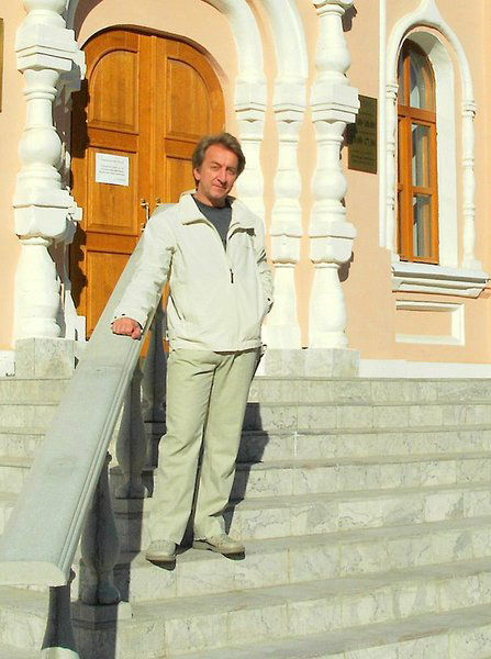 Сергей Разенков