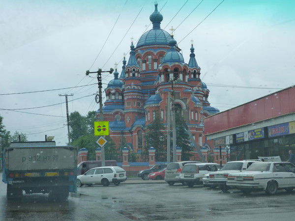 Александр Кожевников