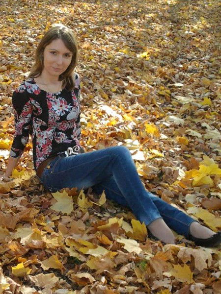 Танюша Голушкова