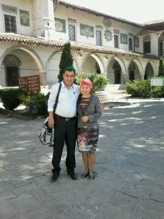 Замир Динилов