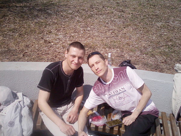 Андрей Мухарев