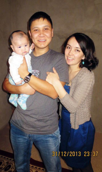 Альбина Кошаева