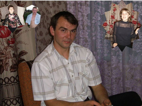 Виктор Осинцев