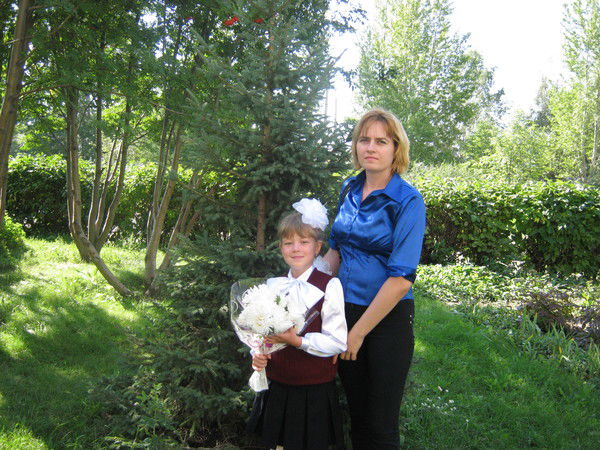 Мельник Елена