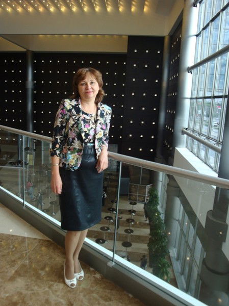 Наталья Юшина