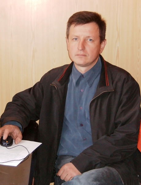 Михаил Банников