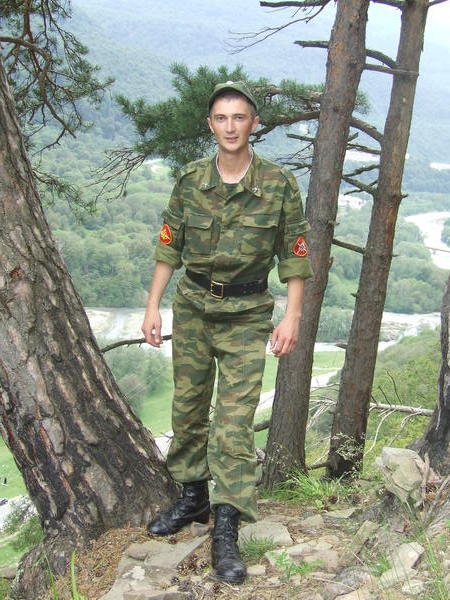 Матвей Матенко