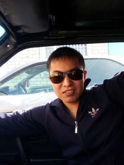 Алишер Карашашев