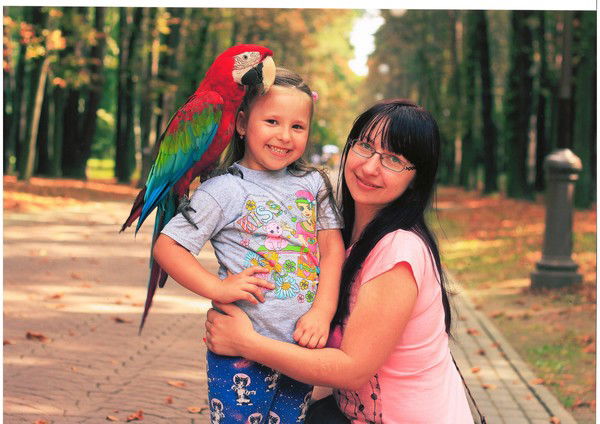 Алена Прошкина