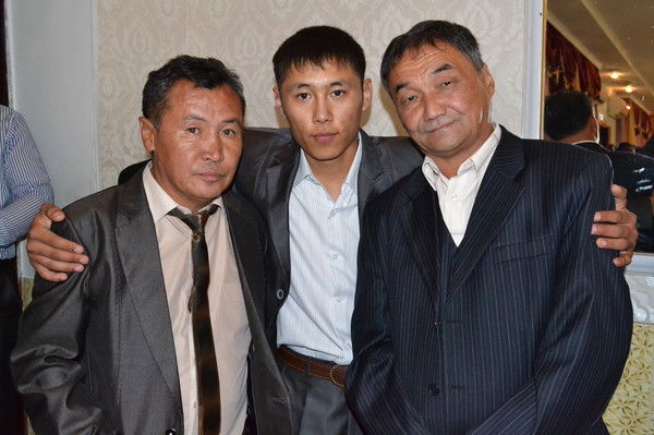 Абдурашит Жайнибеков