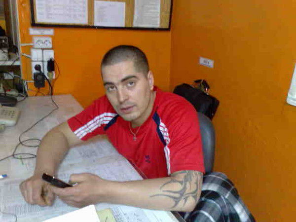 Сергей Караич