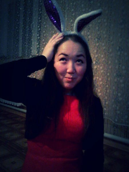 Анара Миржибаева