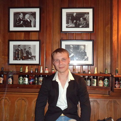 Антон Сидоров